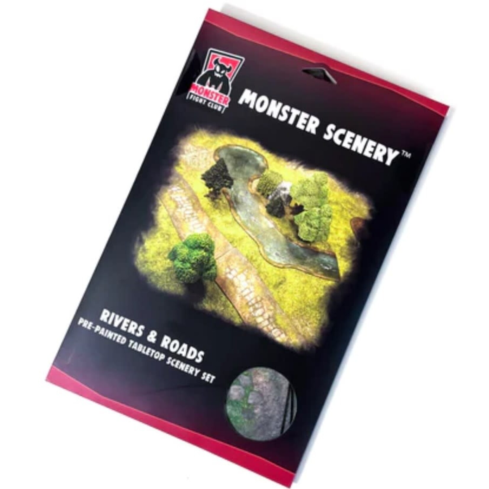 Monster Fight Club Monster Scenery: Rivers & Roads
