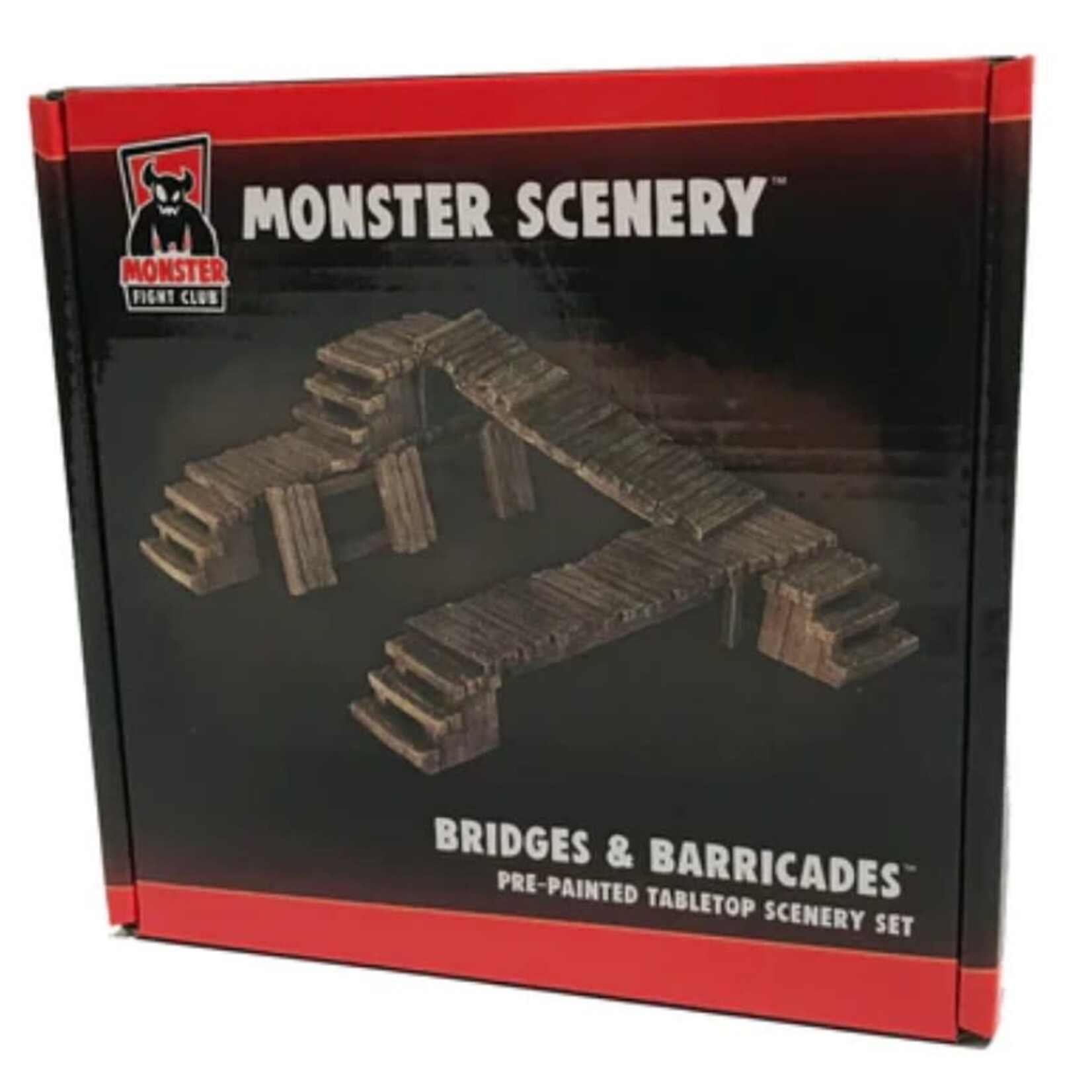 Monster Fight Club Monster Scenery: Bridges & Barricades