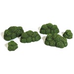 Monster Fight Club Monster Scenery: Bushes - Verdant Green