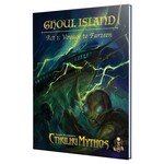 Petersen Games Sandy Petersen's Cthulhu Mythos: Ghoul Island: Act 1 Voyage to Farzeen
