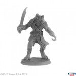 Reaper Miniatures Legends: Hakkle Blackhook, Gnoll Pirate