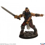 Reaper Miniatures Legends: Grimkel Bloodbeard, Viking
