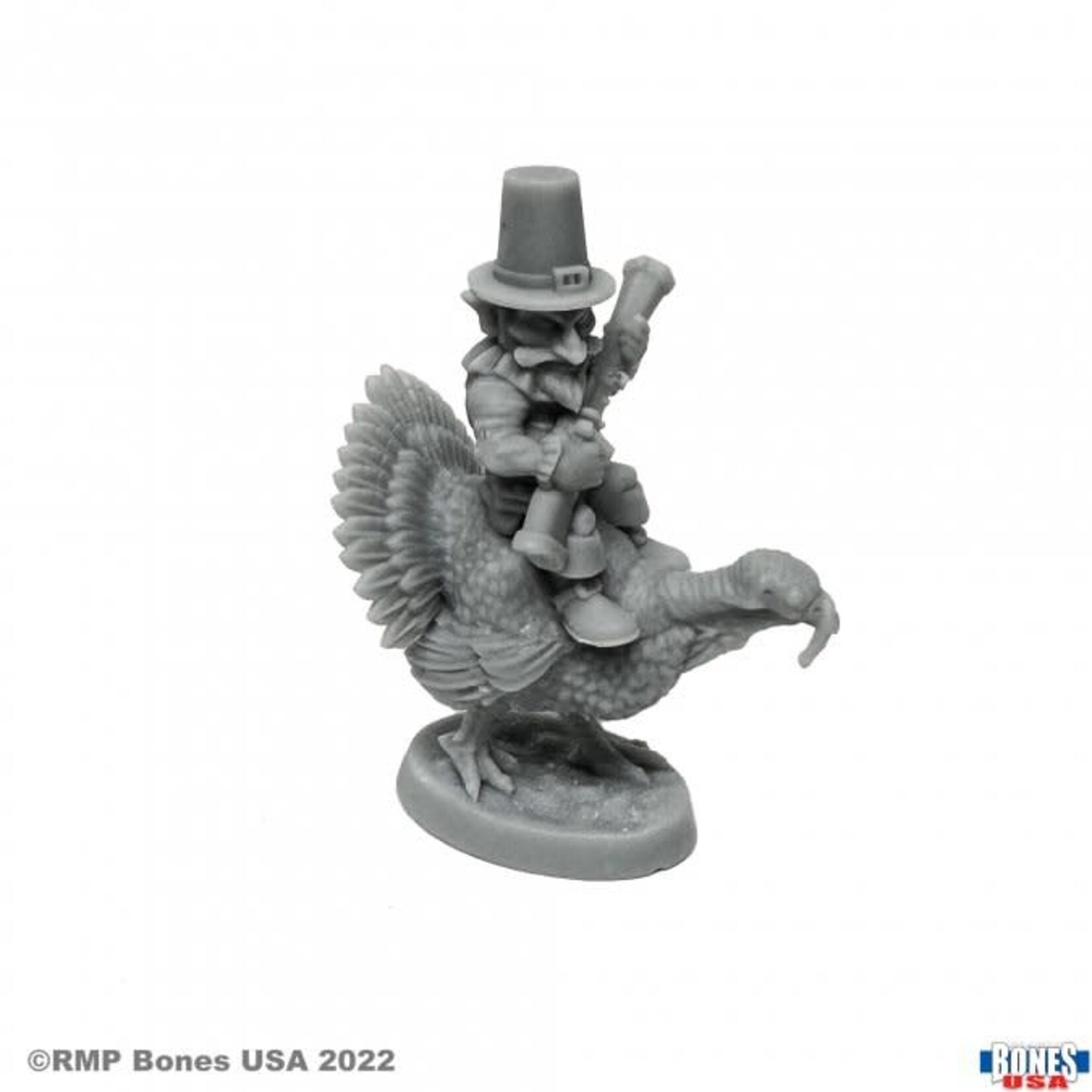 Reaper Miniatures Bones: Smigo and Gobbins