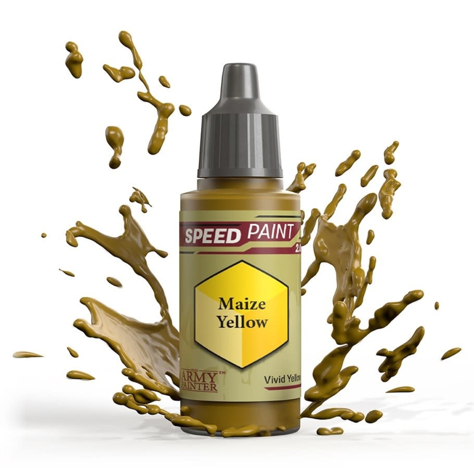 The Army Painter Speedpaint 2.0: Maize Yellow