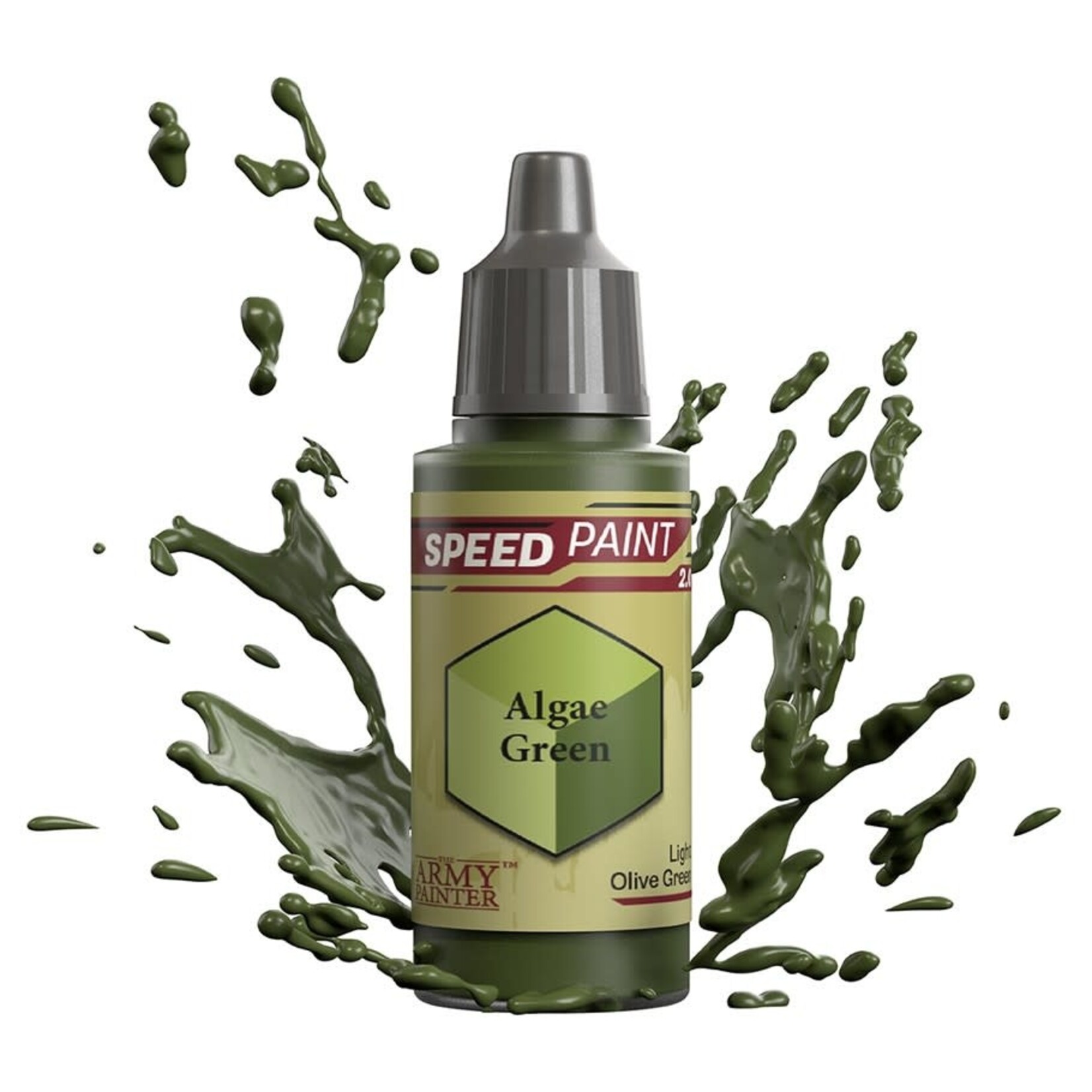The Army Painter Speedpaint 2.0: Algae Green