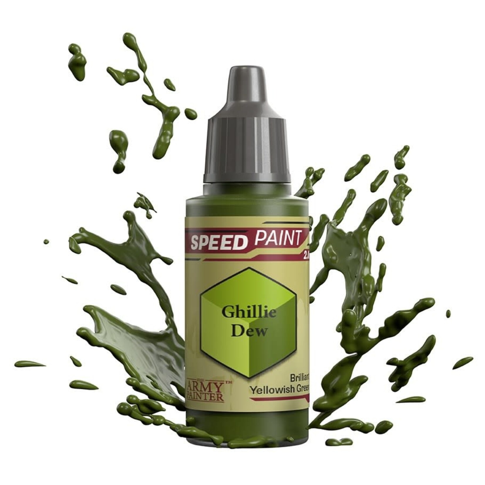 The Army Painter Speedpaint 2.0: Ghillie Dew