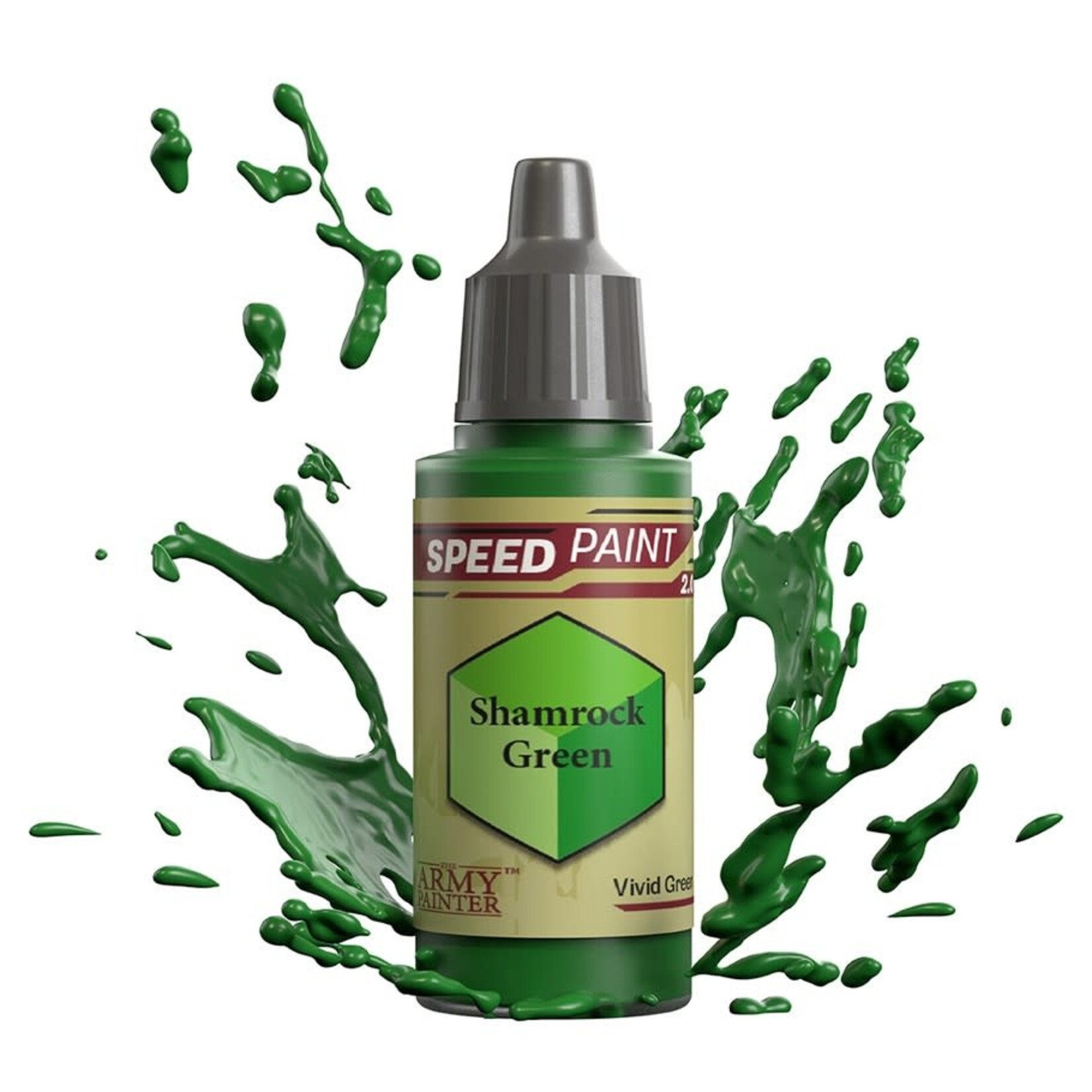 The Army Painter Speedpaint 2.0: Shamrock Green