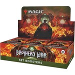 Wizards of the Coast Magic the Gathering: The Brothers' War Set Booster Box