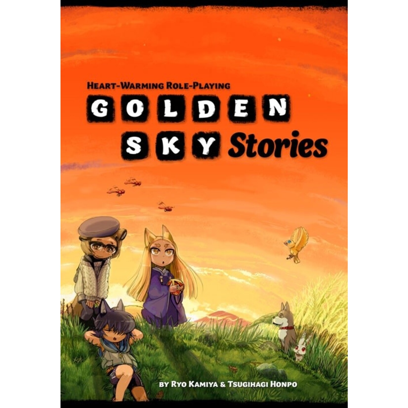 Starline Golden Sky Stories: Heart-Warming Role-Playing