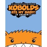 9th Level The Kobolds Ate My Baby! In Colour!!!