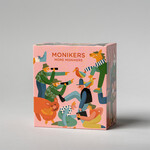 CMYK Monikers: More Monikers Expansion