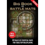 Loke Battle Mats Battle Mats: Big Book of Battle Mats Revised