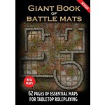 Loke Battle Mats Battle Mats: Giant Book of Battle Mats Revised