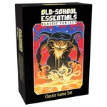 Exalted Funeral Press Old-School Essentials: Classic Fantasy Game Set