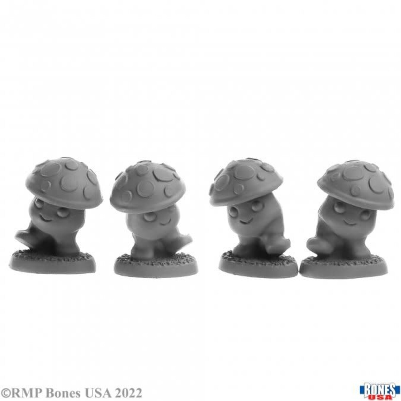 Reaper Miniatures Legends: Shroomies (4)