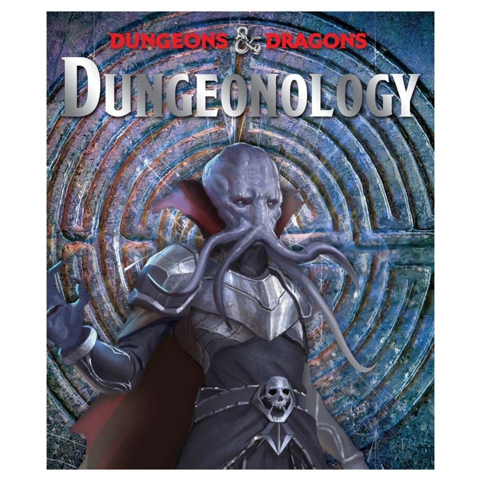 Candlewick Press D&D: Dungeonology