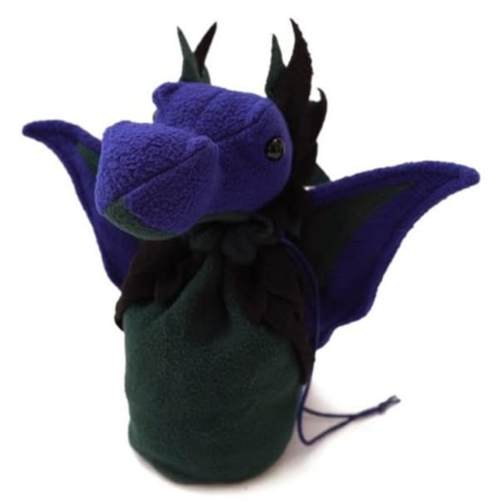 Wayward Masquerade Dragon Bagons Dice Bag