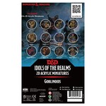 WizKids D&D: Idols of the Realms 2D Acrylic Miniatures: Goblinoids