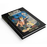 Exalted Funeral Press Old-School Essentials: Advanced Fantasy Referee's Tome