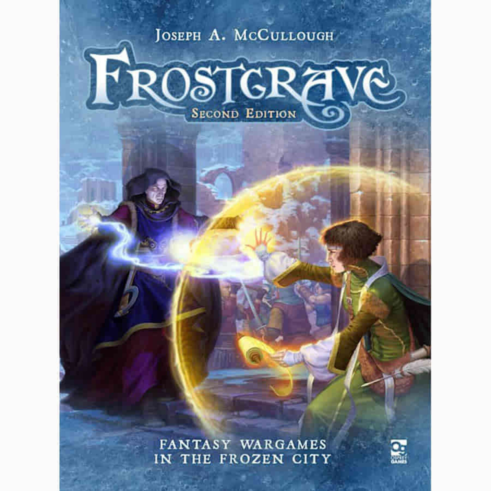 Osprey Publishing Frostgrave Second Edition
