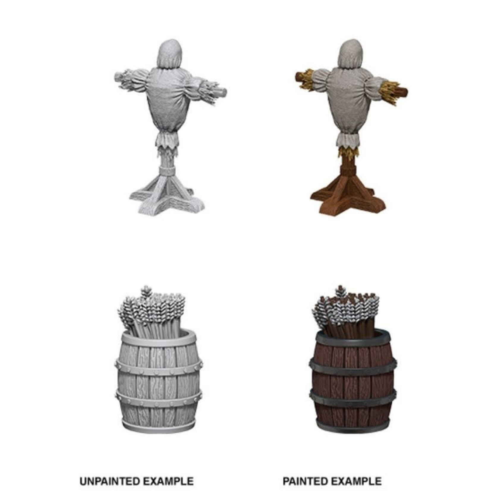 WizKids Deep Cuts: Archery Range