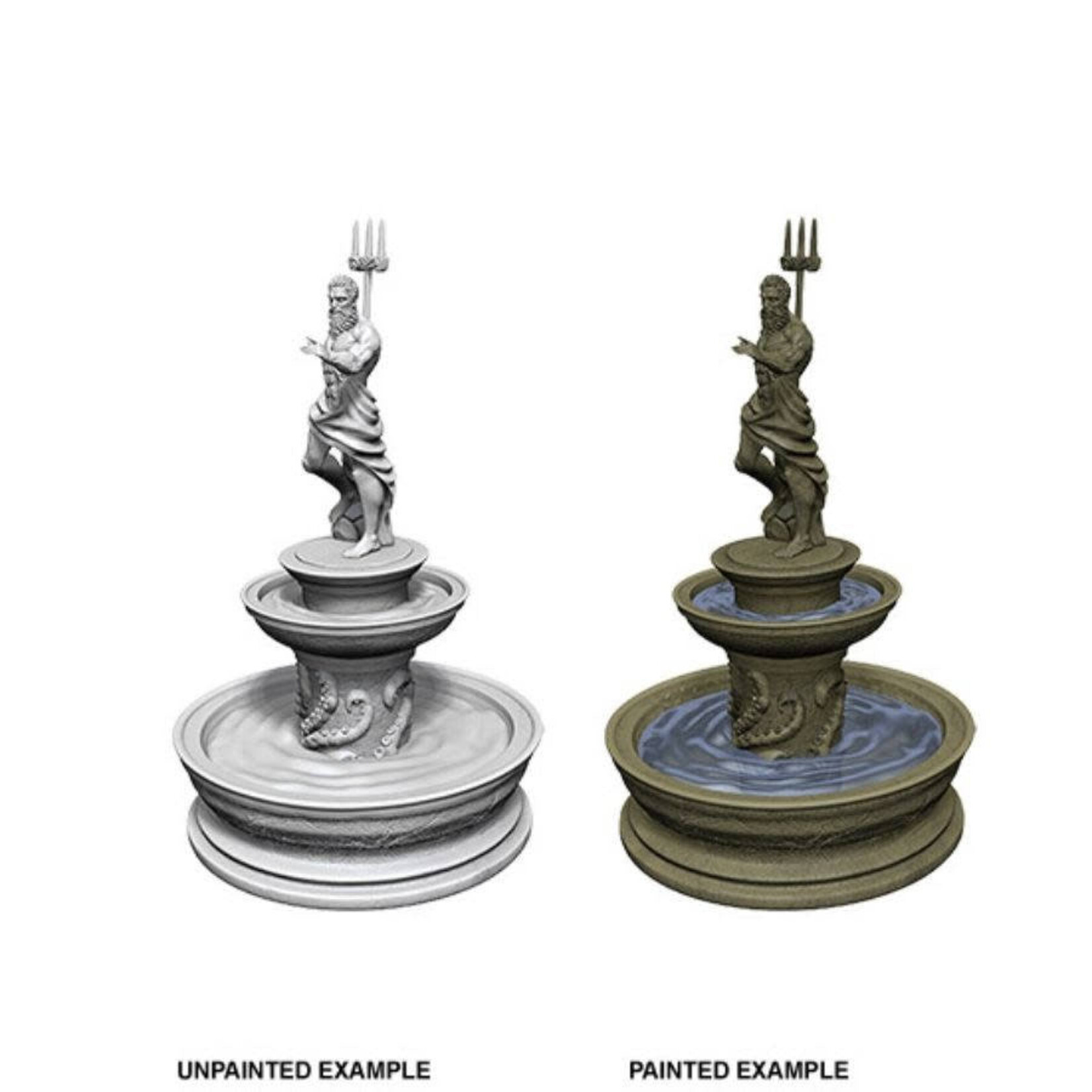 WizKids Deep Cuts: Fountain