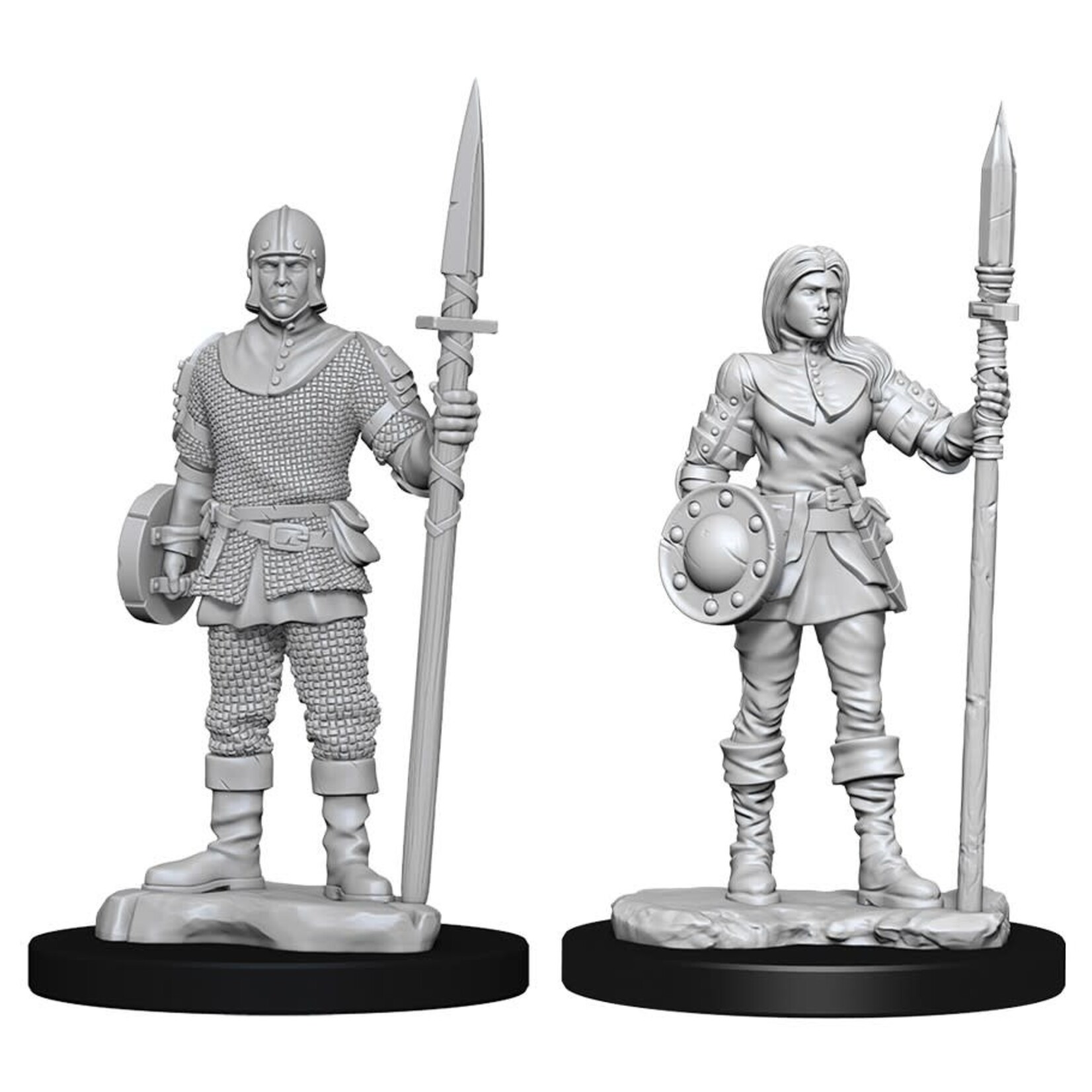 WizKids Deep Cuts: Guards