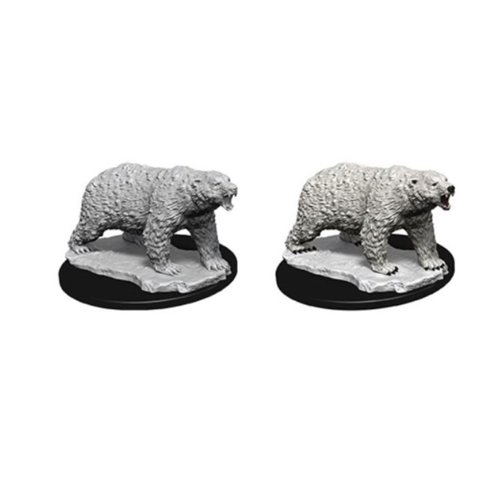 WizKids Deep Cuts: Polar Bear