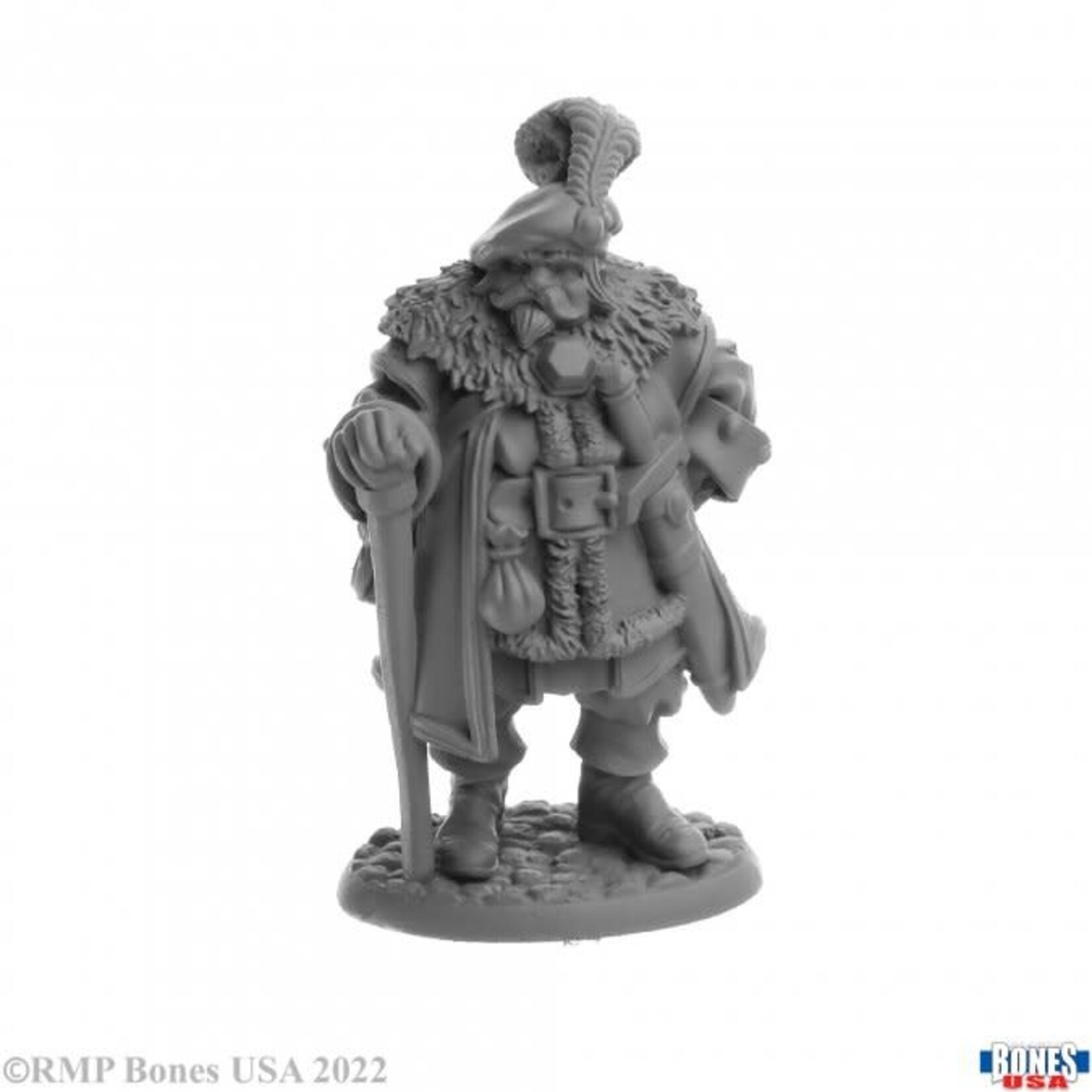 Reaper Miniatures Legends: Burgermeister