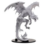 WizKids Pathfinder: Deep Cuts: Gargantuan White Dragon