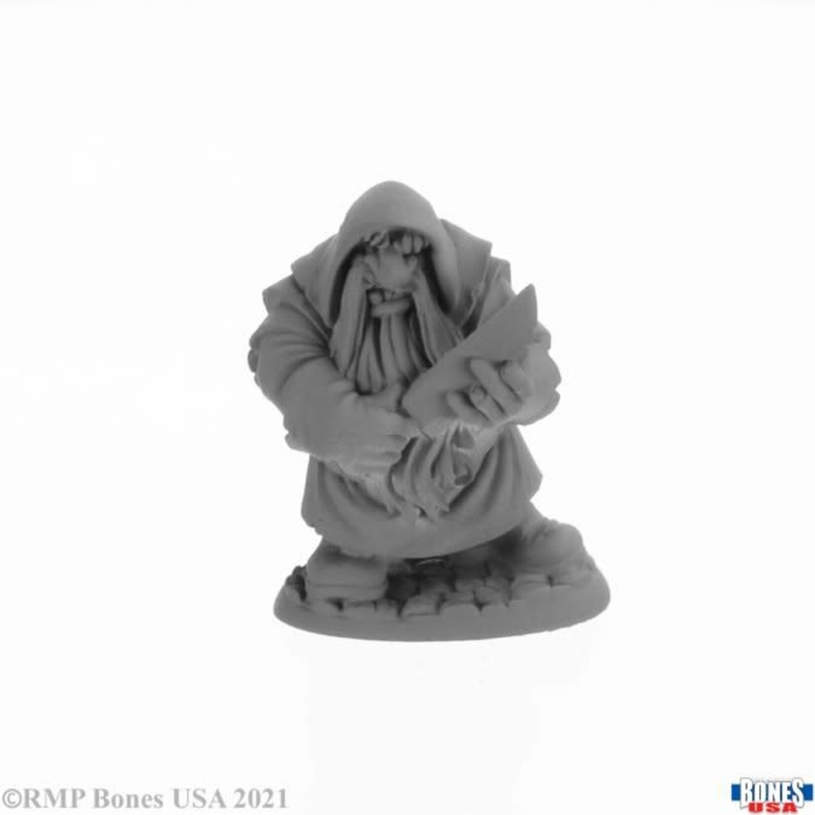 Reaper Miniatures Legends: Nub, Dwarf Sausage Maker