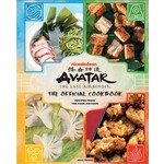 Insight Editions Avatar the Last Airbender: The Official Cookbook