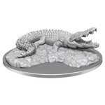 WizKids Deep Cuts: Giant Crocodile