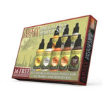The Army Painter Warpaints Original Metallics Paint Set