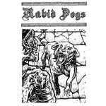 Breaker Press Games Rabid Dogs (DCC RPG Compatible)