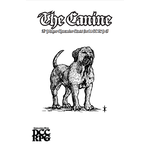 Breaker Press Games The Canine 2.0 Character Class (DCC RPG Compatible)