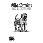 Breaker Press Games The Canine Character Class (DCC RPG Compatible)
