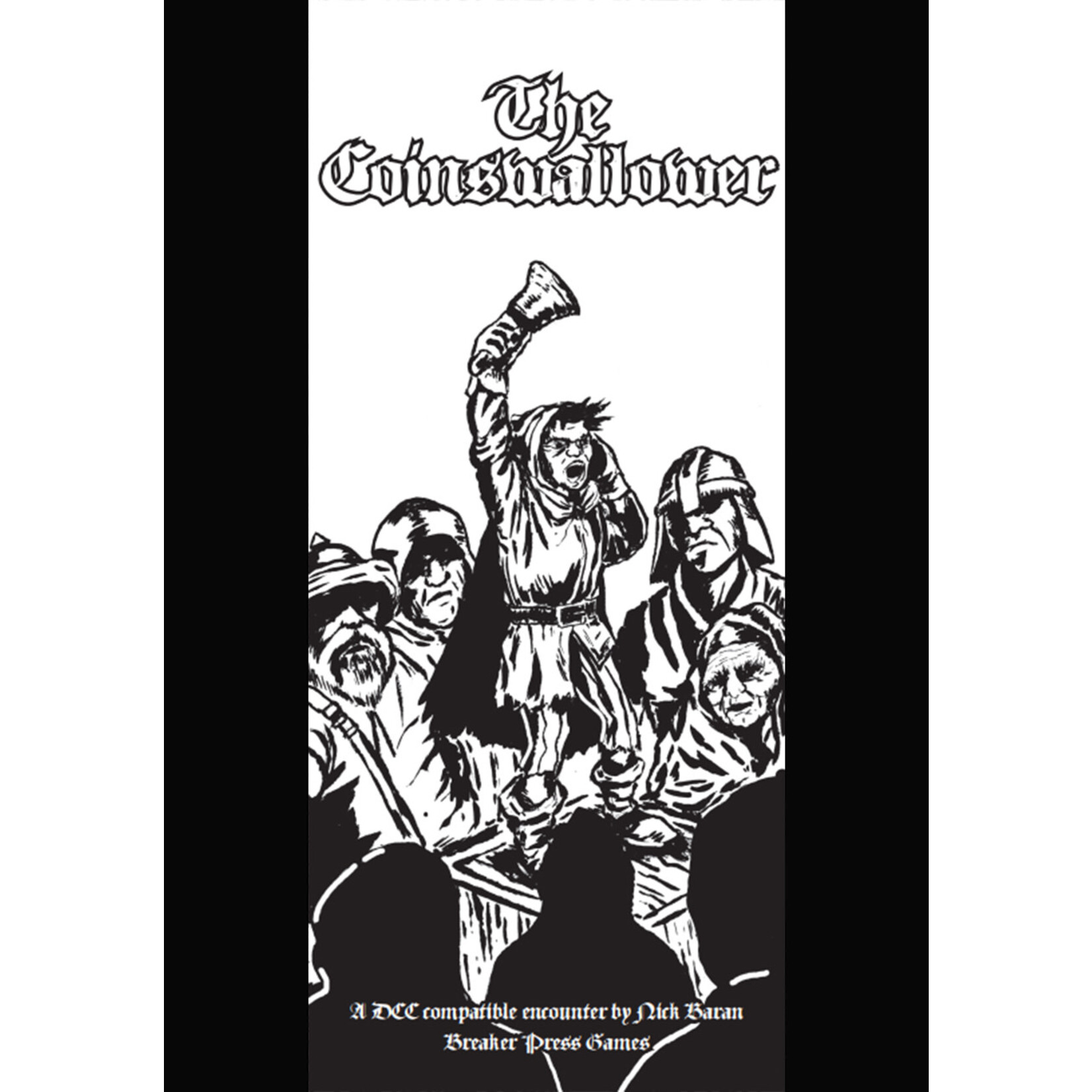 Breaker Press Games The Coinswallower (DCC RPG Compatible)