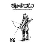 Breaker Press Games The Outlier Character Class (DCC RPG Compatible)