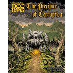 Breaker Press Games The Precipice of Corruption (DCC RPG Compatible)
