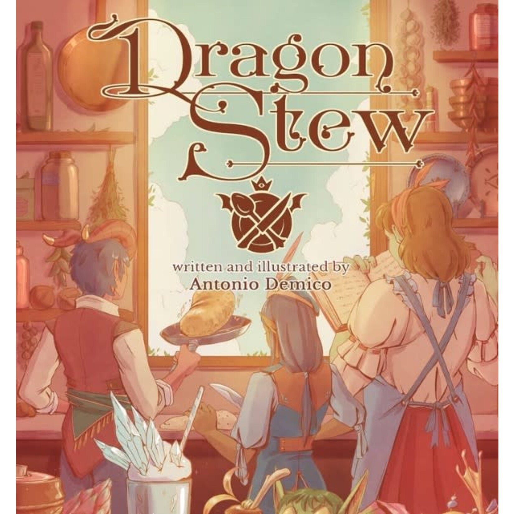 Metal Weave Games Dragon Stew