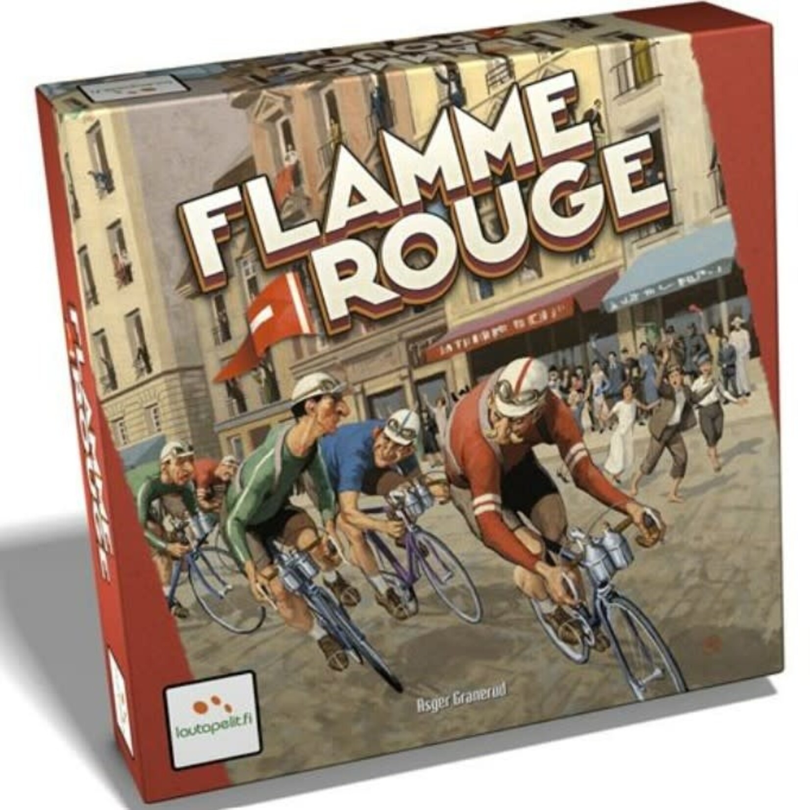 Stronghold Games Flamme Rouge