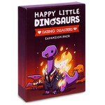 Teeturtle LLC Happy Little Dinosaurs: Dating Disasters Expansion Pack