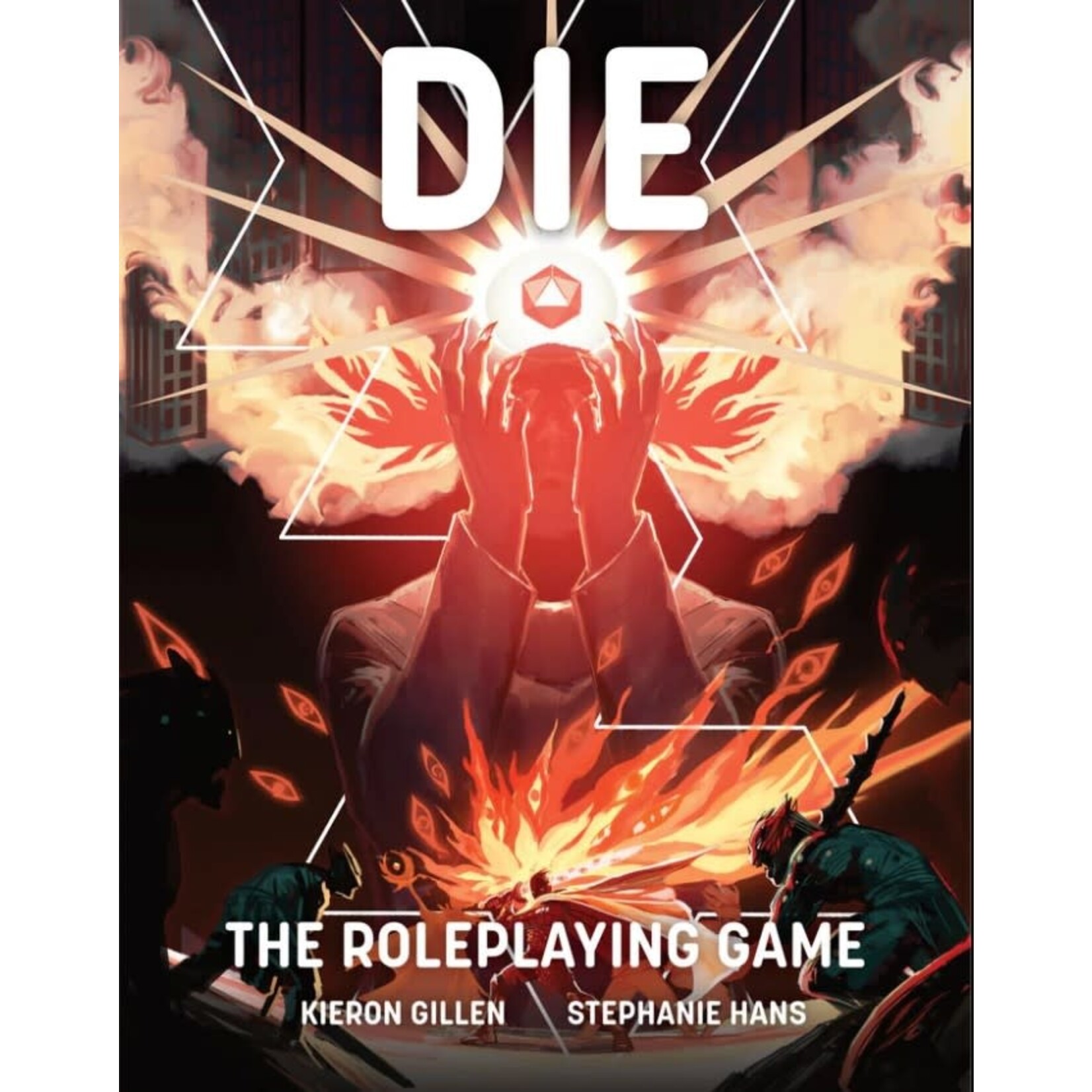 DIE RPG: The Roleplaying Game