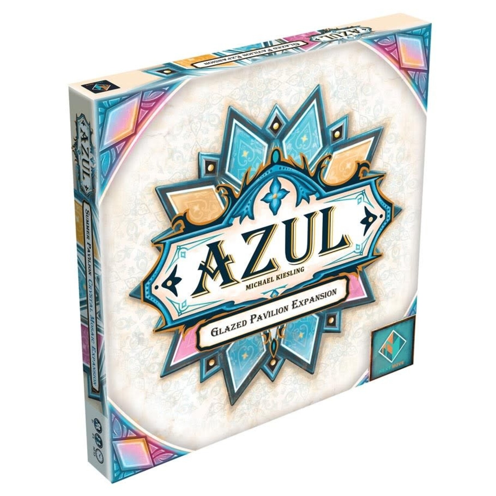 Next Move Games Azul: Glazed Pavilion Expansion