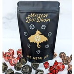 NTSD Gaming NTSD Metal Dice Set Mystery Loot