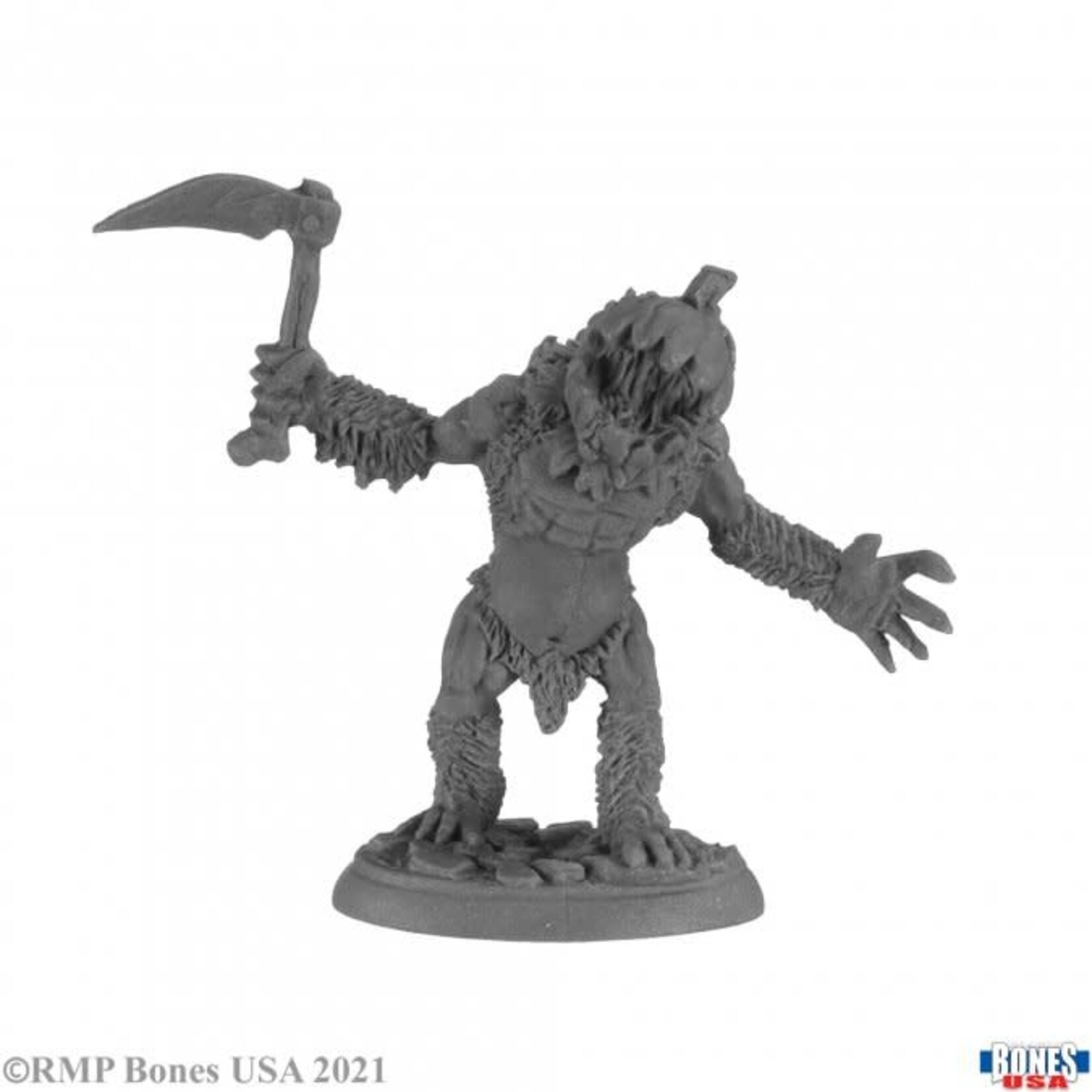 Reaper Miniatures Bones: Punkin' Headed Bugbear
