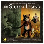 Th3rd World Studios The Stuff of Legend: The Board Game