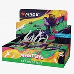 Wizards of the Coast Magic the Gathering: Commander Masters Set Booster Box