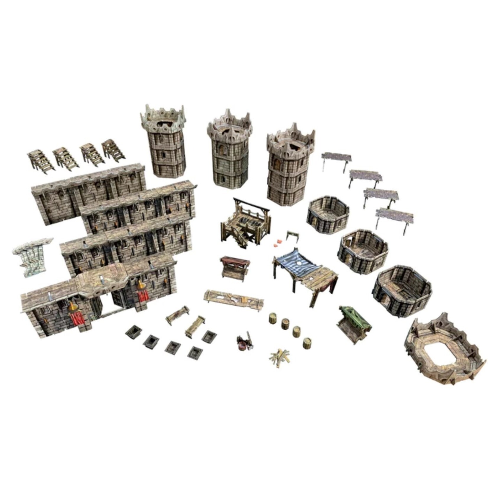 Battle Systems Fantasy Citadel